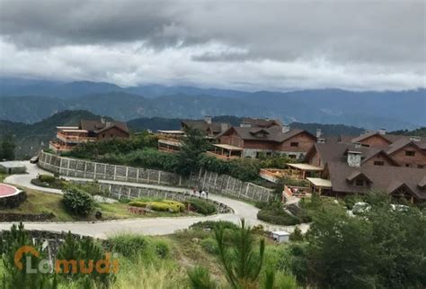 Available Properties in Alphaland Baguio Mountain Lodges, Itogon .